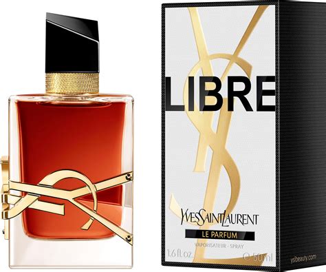 parfum ysl libre le parfum